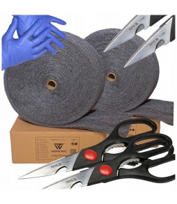 Uniwersalna Wełna Stalowa...