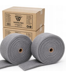 Wełna Stalowa 0000 2 x 500g
