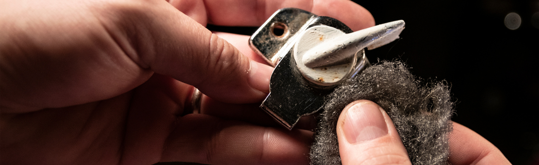  Kreatywne zastosowania wełny stalowej 0-00: Inspiracje dla majsterkowiczów