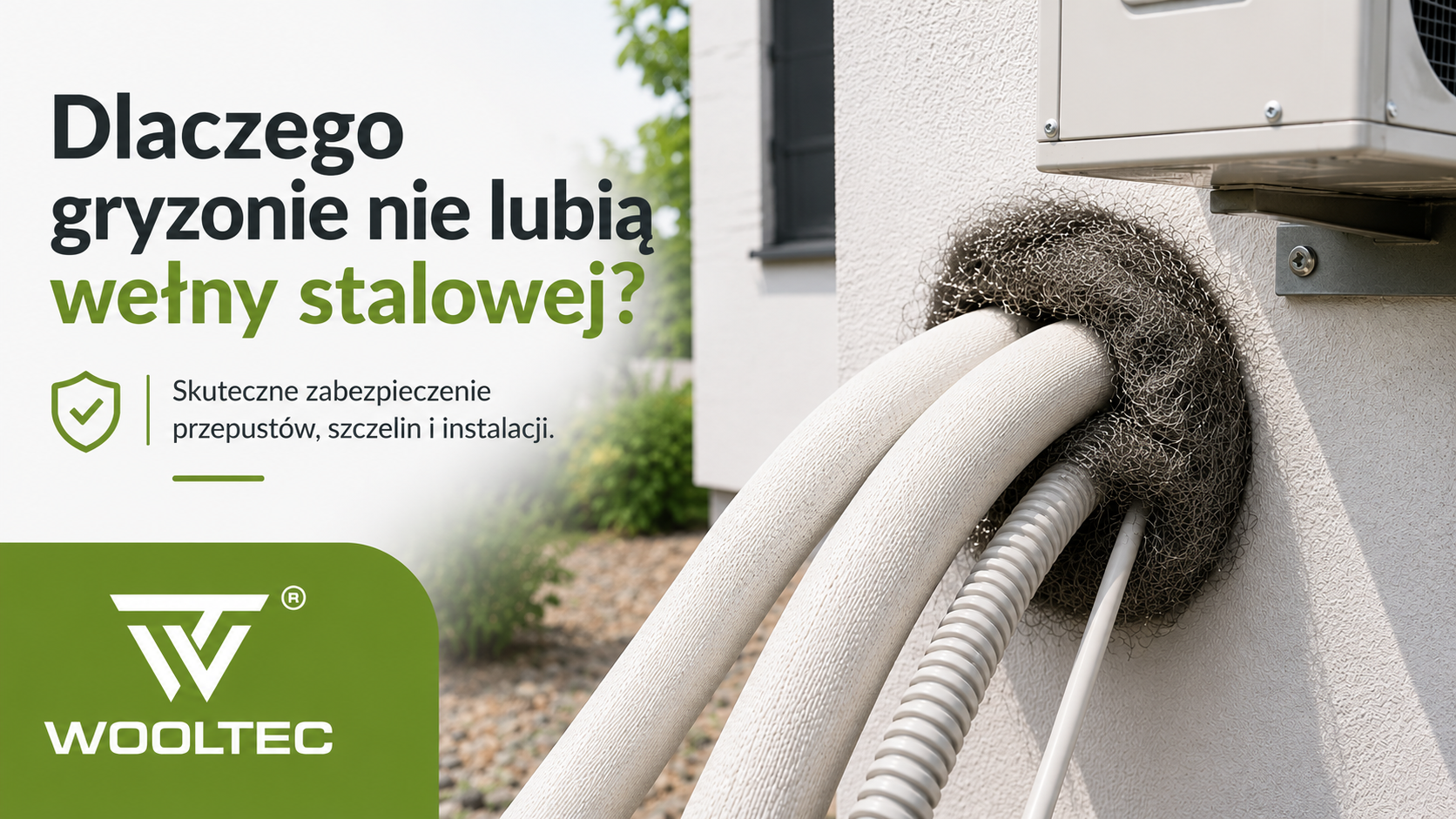 Dlaczego gryzonie nie lubią wełny stalowej? Skuteczny sposób na zabezpieczenie domu przed myszami i szczurami